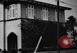 Standbild Universität von Puerto Rico Gebäude San Juan Puerto Rico, 1935, aus Sekunde 4 historischem Filmmaterial Videoclip 65675052097