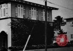 Standbild Universität von Puerto Rico Gebäude San Juan Puerto Rico, 1935, aus Sekunde 5 historischem Filmmaterial Videoclip 65675052097