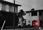 Standbild Universität von Puerto Rico Gebäude San Juan Puerto Rico, 1935, aus Sekunde 7 historischem Filmmaterial Videoclip 65675052097