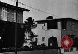 Standbild Universität von Puerto Rico Gebäude San Juan Puerto Rico, 1935, aus Sekunde 8 historischem Filmmaterial Videoclip 65675052097