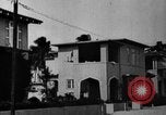 Standbild Universität von Puerto Rico Gebäude San Juan Puerto Rico, 1935, aus Sekunde 9 historischem Filmmaterial Videoclip 65675052097