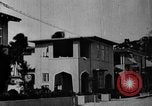 Standbild Universität von Puerto Rico Gebäude San Juan Puerto Rico, 1935, aus Sekunde 10 historischem Filmmaterial Videoclip 65675052097