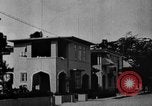 Standbild Universität von Puerto Rico Gebäude San Juan Puerto Rico, 1935, aus Sekunde 11 historischem Filmmaterial Videoclip 65675052097