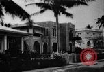 Standbild Universität von Puerto Rico Gebäude San Juan Puerto Rico, 1935, aus Sekunde 12 historischem Filmmaterial Videoclip 65675052097