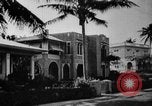 Standbild Universität von Puerto Rico Gebäude San Juan Puerto Rico, 1935, aus Sekunde 13 historischem Filmmaterial Videoclip 65675052097