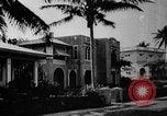 Standbild Universität von Puerto Rico Gebäude San Juan Puerto Rico, 1935, aus Sekunde 17 historischem Filmmaterial Videoclip 65675052097