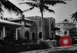 Standbild Universität von Puerto Rico Gebäude San Juan Puerto Rico, 1935, aus Sekunde 20 historischem Filmmaterial Videoclip 65675052097