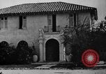 Standbild Universität von Puerto Rico Gebäude San Juan Puerto Rico, 1935, aus Sekunde 21 historischem Filmmaterial Videoclip 65675052097