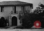 Standbild Universität von Puerto Rico Gebäude San Juan Puerto Rico, 1935, aus Sekunde 22 historischem Filmmaterial Videoclip 65675052097