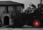 Standbild Universität von Puerto Rico Gebäude San Juan Puerto Rico, 1935, aus Sekunde 23 historischem Filmmaterial Videoclip 65675052097