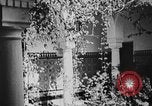 Standbild Universität von Puerto Rico Gebäude San Juan Puerto Rico, 1935, aus Sekunde 26 historischem Filmmaterial Videoclip 65675052097