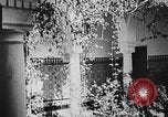 Standbild Universität von Puerto Rico Gebäude San Juan Puerto Rico, 1935, aus Sekunde 27 historischem Filmmaterial Videoclip 65675052097