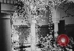 Standbild Universität von Puerto Rico Gebäude San Juan Puerto Rico, 1935, aus Sekunde 28 historischem Filmmaterial Videoclip 65675052097