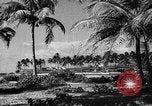 Standbild Universität von Puerto Rico Gebäude San Juan Puerto Rico, 1935, aus Sekunde 35 historischem Filmmaterial Videoclip 65675052097
