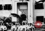Standbild Schule Mädchen San Juan Puerto Rico, 1935, aus Sekunde 3 historischem Filmmaterial Videoclip 65675052098