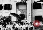 Standbild Schule Mädchen San Juan Puerto Rico, 1935, aus Sekunde 5 historischem Filmmaterial Videoclip 65675052098
