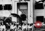 Standbild Schule Mädchen San Juan Puerto Rico, 1935, aus Sekunde 6 historischem Filmmaterial Videoclip 65675052098
