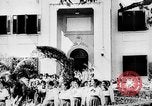 Standbild Schule Mädchen San Juan Puerto Rico, 1935, aus Sekunde 8 historischem Filmmaterial Videoclip 65675052098