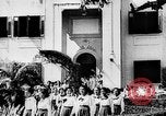 Standbild Schule Mädchen San Juan Puerto Rico, 1935, aus Sekunde 9 historischem Filmmaterial Videoclip 65675052098
