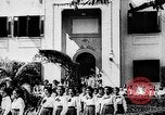 Standbild Schule Mädchen San Juan Puerto Rico, 1935, aus Sekunde 10 historischem Filmmaterial Videoclip 65675052098