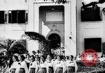 Standbild Schule Mädchen San Juan Puerto Rico, 1935, aus Sekunde 11 historischem Filmmaterial Videoclip 65675052098