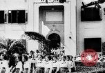Standbild Schule Mädchen San Juan Puerto Rico, 1935, aus Sekunde 12 historischem Filmmaterial Videoclip 65675052098