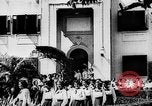 Standbild Schule Mädchen San Juan Puerto Rico, 1935, aus Sekunde 14 historischem Filmmaterial Videoclip 65675052098