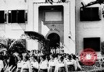 Standbild Schule Mädchen San Juan Puerto Rico, 1935, aus Sekunde 15 historischem Filmmaterial Videoclip 65675052098