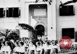 Standbild Schule Mädchen San Juan Puerto Rico, 1935, aus Sekunde 16 historischem Filmmaterial Videoclip 65675052098
