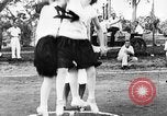 Standbild Schule Mädchen San Juan Puerto Rico, 1935, aus Sekunde 18 historischem Filmmaterial Videoclip 65675052098