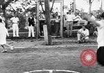 Standbild Schule Mädchen San Juan Puerto Rico, 1935, aus Sekunde 22 historischem Filmmaterial Videoclip 65675052098
