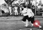 Standbild Schule Mädchen San Juan Puerto Rico, 1935, aus Sekunde 23 historischem Filmmaterial Videoclip 65675052098
