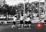 Standbild Schule Mädchen San Juan Puerto Rico, 1935, aus Sekunde 26 historischem Filmmaterial Videoclip 65675052098
