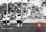 Standbild Schule Mädchen San Juan Puerto Rico, 1935, aus Sekunde 28 historischem Filmmaterial Videoclip 65675052098