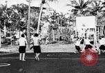 Standbild Schule Mädchen San Juan Puerto Rico, 1935, aus Sekunde 29 historischem Filmmaterial Videoclip 65675052098