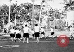 Standbild Schule Mädchen San Juan Puerto Rico, 1935, aus Sekunde 31 historischem Filmmaterial Videoclip 65675052098