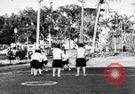 Standbild Schule Mädchen San Juan Puerto Rico, 1935, aus Sekunde 33 historischem Filmmaterial Videoclip 65675052098