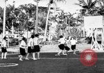 Standbild Schule Mädchen San Juan Puerto Rico, 1935, aus Sekunde 35 historischem Filmmaterial Videoclip 65675052098