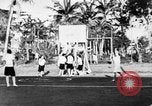 Standbild Schule Mädchen San Juan Puerto Rico, 1935, aus Sekunde 39 historischem Filmmaterial Videoclip 65675052098