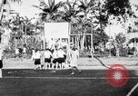 Standbild Schule Mädchen San Juan Puerto Rico, 1935, aus Sekunde 40 historischem Filmmaterial Videoclip 65675052098