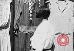 Image of women San Juan Puerto Rico, 1935, second 18 stock footage video 65675052100