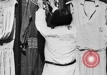 Image of women San Juan Puerto Rico, 1935, second 21 stock footage video 65675052100