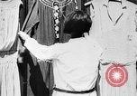 Image of women San Juan Puerto Rico, 1935, second 22 stock footage video 65675052100