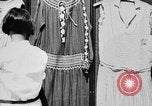 Image of women San Juan Puerto Rico, 1935, second 25 stock footage video 65675052100