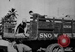 Image of workers San Juan Puerto Rico, 1935, second 58 stock footage video 65675052102
