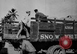 Image of workers San Juan Puerto Rico, 1935, second 59 stock footage video 65675052102