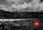 Standbild Fahrbahn und Dam San Juan Puerto Rico, 1935, aus Sekunde 10 historischem Filmmaterial Videoclip 65675052103