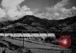Standbild Fahrbahn und Dam San Juan Puerto Rico, 1935, aus Sekunde 26 historischem Filmmaterial Videoclip 65675052103