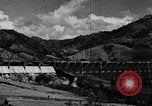 Standbild Fahrbahn und Dam San Juan Puerto Rico, 1935, aus Sekunde 30 historischem Filmmaterial Videoclip 65675052103