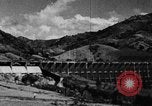 Standbild Fahrbahn und Dam San Juan Puerto Rico, 1935, aus Sekunde 31 historischem Filmmaterial Videoclip 65675052103